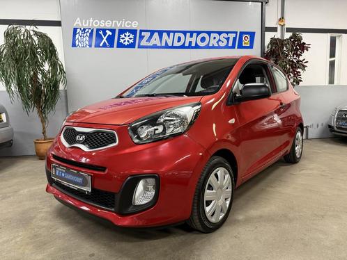 Kia Picanto 1.0 CVVT ComfortLine (bj 2014), Auto's, Kia, Bedrijf, Te koop, Picanto, ABS, Airbags, Airconditioning, Alarm, Centrale vergrendeling