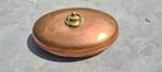 Bedkruik koper antiek kruik bedpan, Antiek en Kunst, Ophalen of Verzenden, Koper