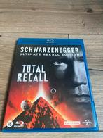 Total Recall Ultimate Rekall Edition Blu ray NL uitgave, Ophalen of Verzenden, Zo goed als nieuw