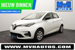 Renault Zoe R110 Life 52 kWh|SOH 91%|KOOP ACCU|SNELLADEN|NAP, 390 km, Stof, Gebruikt, Met garantie (alle)