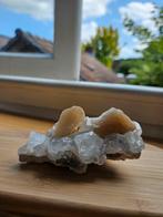 Apofyliet met Chabaziet - Mineraal, Ophalen of Verzenden, Mineraal