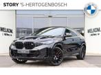 BMW X6 M60i xDrive High Executive Automaat / Panoramadak Sky, Auto's, BMW, Nieuw, Te koop, 5 stoelen, Benzine