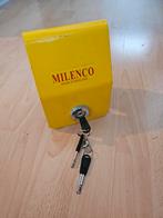 Milenco koppelingsslot, Ophalen, Zo goed als nieuw