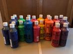 partij Talens Ecola plakkaatverf 12x 1000 ml + 9x 500 ml, Hobby en Vrije tijd, Ophalen, Zo goed als nieuw, Overige typen