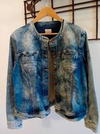 Denim Identity spijkerjas, maat 38, Maat 38/40 (M), Blauw, Ophalen of Verzenden, Zo goed als nieuw