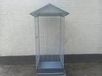Vogelkooi XL, Ophalen, Gebruikt, Metaal, Vogelkooi