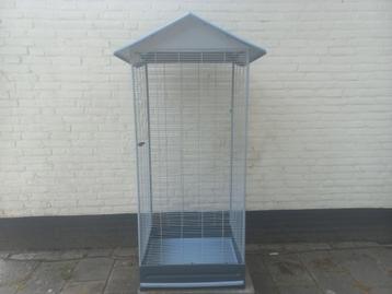 Vogelkooi XL beschikbaar voor biedingen