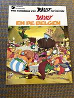 Asterix en de Belgen, Boeken, Gelezen, Ophalen of Verzenden, Eén stripboek, Uderzo en Goscinny