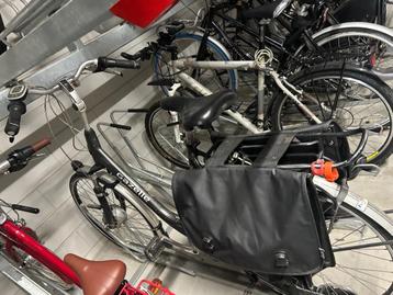 Gazelle orange elektrische damesfiets (heeft reparatie nodig beschikbaar voor biedingen