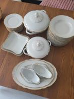 Bavaria bareuther antiek servies, Antiek en Kunst, Ophalen