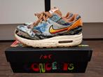 Nike air max 1 Heavy concepts, Zwart, Nike, Ophalen of Verzenden, Sneakers of Gympen