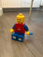 Lego Dynamo Lamp Poppetje, Verzenden, Gebruikt, Losse stenen, Lego
