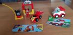 2 leuke duplo setjes 10843, 10860, Kinderen en Baby's, Speelgoed | Duplo en Lego, Ophalen of Verzenden, Gebruikt, Complete set
