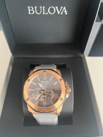 Bulova beschikbaar voor biedingen