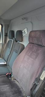 Ford Transit GB 310 L2h2 Tdci 100pk FWD (euro V) 2015 Wit, Auto's, Euro 5, Stof, 100 pk, Wit