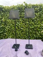 Stande lampen van Jan  de  Bouvrie (2 stuks), Ophalen, Overige materialen, Zo goed als nieuw, Minder dan 25 cm