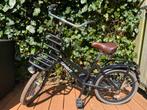 Spirit meisjesfiets transport 20 inch - 5-8 jaar zwart, Ophalen, Gebruikt, Handrem, Spirit