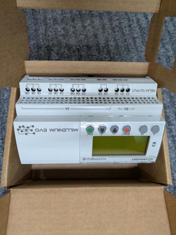 Crouzet Millenium XDP24 EVO PLC met netwerk-functie (Nieuw!) beschikbaar voor biedingen