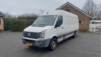 Volkswagen Crafter 35 2.0 TDI L5H2 AIRCO BJ 2016 (bj 2016), Auto diversen, Schadeauto's, Overige carrosserieën, Wit, 1968 cc, Handgeschakeld