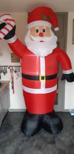 kerstman kerstpop te huur huren kerstmis met verlichting, Diversen, Kerst, Nieuw, Ophalen