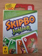 Skipbo Junior Mattel, Hobby en Vrije tijd, Gezelschapsspellen | Kaartspellen, Ophalen of Verzenden, Nieuw