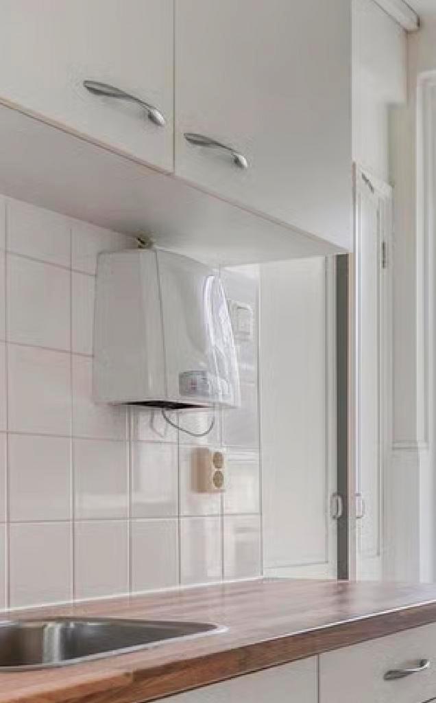 Handdroger - 1500W, Goede Staat, Doe-het-zelf en Verbouw, Sanitair, Zo goed als nieuw, Overige typen, Ophalen of Verzenden