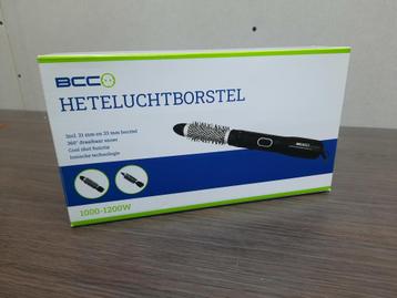 BCC Heteluchtborstel - Z4/P1 beschikbaar voor biedingen
