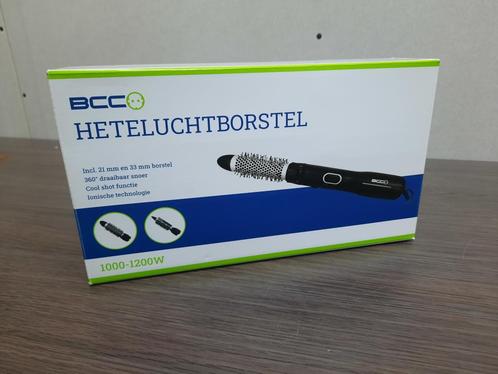 BCC Heteluchtborstel - Z4/P1, Sieraden, Tassen en Uiterlijk, Uiterlijk | Haarverzorging, Nieuw, Kam of Borstel, Ophalen of Verzenden