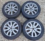 Winterset 205/55 R16 voor o.a. Renault & Nissan, Auto-onderdelen, Banden en Velgen, Ophalen, Gebruikt, 16 inch, Banden en Velgen