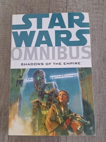 Star Wars: Shadow of the Empire Omnibus beschikbaar voor biedingen