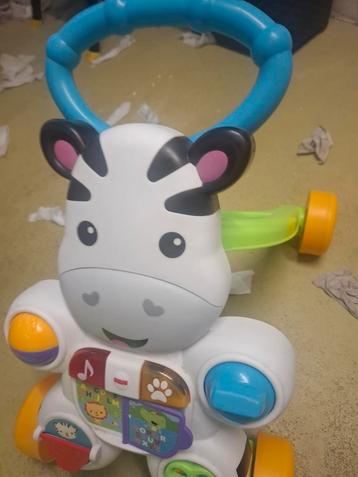 Loopwagentje voor baby's. Helemaal schoon. Nergens kapot. beschikbaar voor biedingen