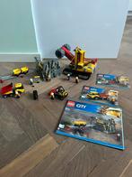 Lego city 60188 mijnbouw mijn graven goud delven, Kinderen en Baby's, Speelgoed | Duplo en Lego, Ophalen of Verzenden, Zo goed als nieuw