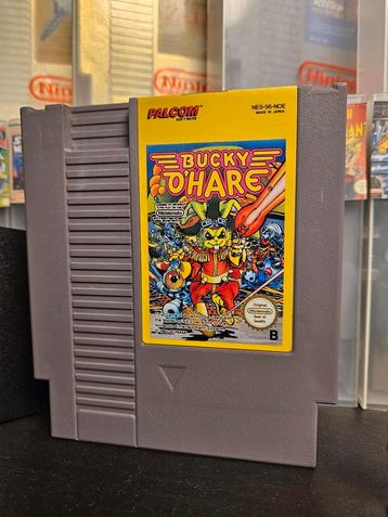 Nintendo nes Bucky o hare  beschikbaar voor biedingen