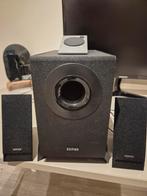 Edifier Speakerset - Subwoofer & Speakers, Gebruikt, Subwoofer, Minder dan 60 watt, Ophalen