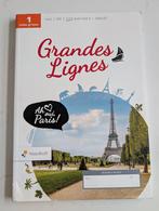 Grandes Lignes Frans vmbo-gt havo 1 Deel B (nieuw), Ophalen of Verzenden, Gelezen, Niet van toepassing, Noordhoff