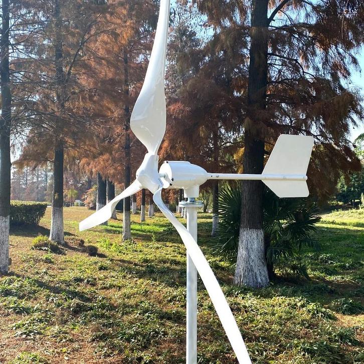5KW - WINDTURBINE - WINDGENERATOR, Hobby en Vrije tijd, Elektronica-componenten, Nieuw, Verzenden