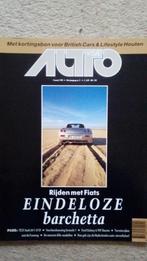 Autovisie, 18 nummers uit 1995, Gelezen, Algemeen, Ophalen of Verzenden, Autovisie