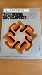 Winkler prins technische encyclopedie deel 5 magn-ruim, Boeken, Encyclopedieën, Ophalen of Verzenden, Zo goed als nieuw