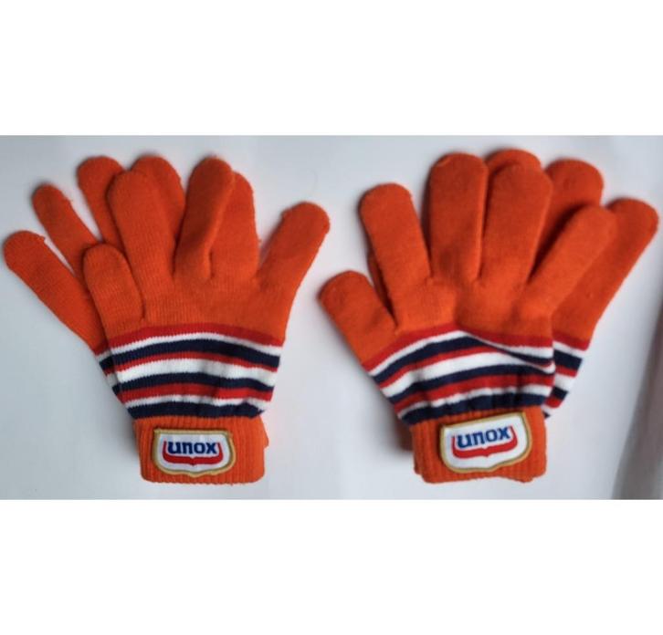 handschoenen, ook reclame van Unox, Disney enz, Verzamelen, Merken en Reclamevoorwerpen, Overige typen, Ophalen of Verzenden