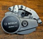 Bosch Active Line middenmotor, Gebruikt, Algemeen, Overige typen, Ophalen of Verzenden