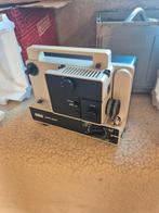 Projector met toebehoren, Ophalen