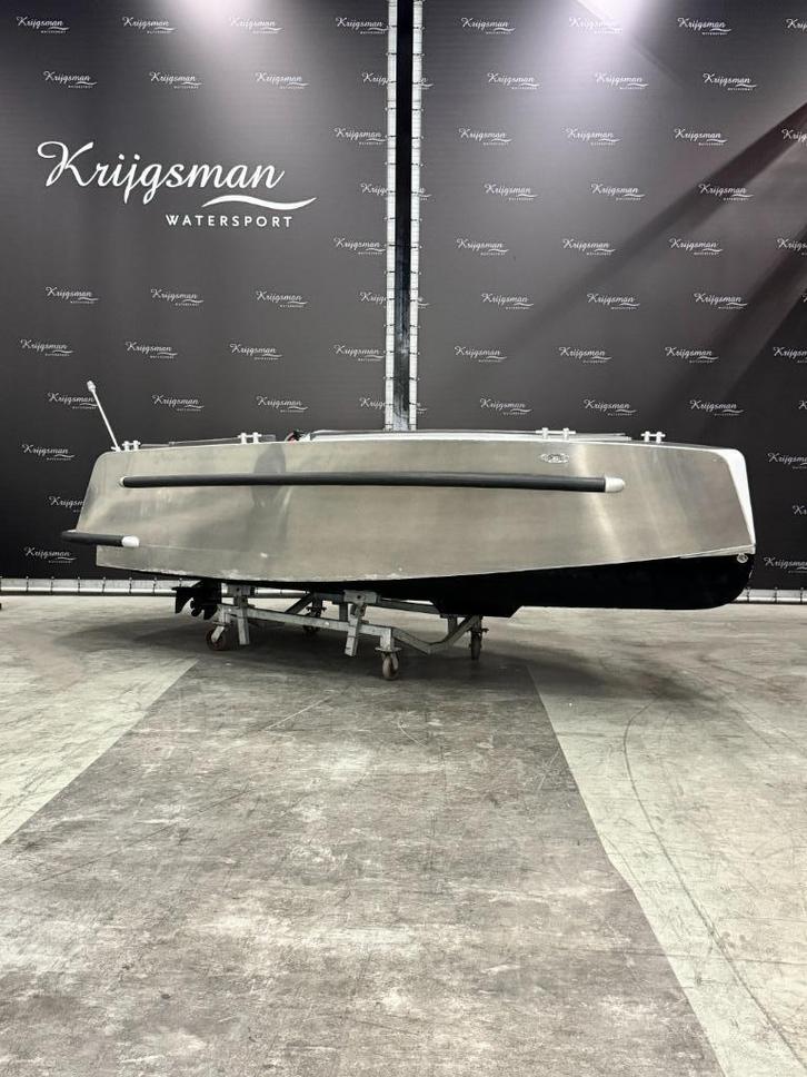 Malina 20 alu tender & 20PK Mercury ruime kwaliteitsboot, Watersport en Boten, Sloepen, Zo goed als nieuw, 10 tot 30 pk, 3 tot 6 meter