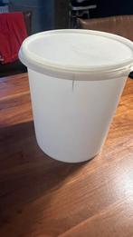 Tupperware was emmer (groot), Ophalen of Verzenden, Gebruikt, Overige typen