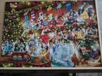 Disney kerstpuzzel, Ophalen