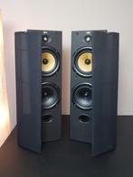 B&W DM603 S1 Luidsprekers, Audio, Tv en Foto, Luidsprekers, Front, Rear of Stereo speakers, Bowers & Wilkins (B&W), Zo goed als nieuw