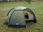 Prachtige 4-seizoenen koepeltent voor 3 personen, GAAF!, Caravans en Kamperen, Tenten, Ophalen, Gebruikt, Tot en met 3
