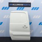 Peugeot Partner Schuifdeur rechts wit dicht 9831177480, Gebruikt, -, Deur, -