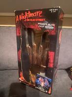Freddy’s Glove nightmare on elm street 3 Neca, Ophalen of Verzenden, Zo goed als nieuw