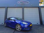 Ford Focus 2.0 ST-2, Stof, Gebruikt, Zwart, Blauw