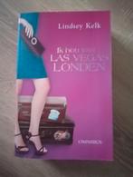 Ik hou van Las Vegas Londen - Lindsey Kelk, Boeken, Ophalen of Verzenden, Gelezen, Lindsey Kelk